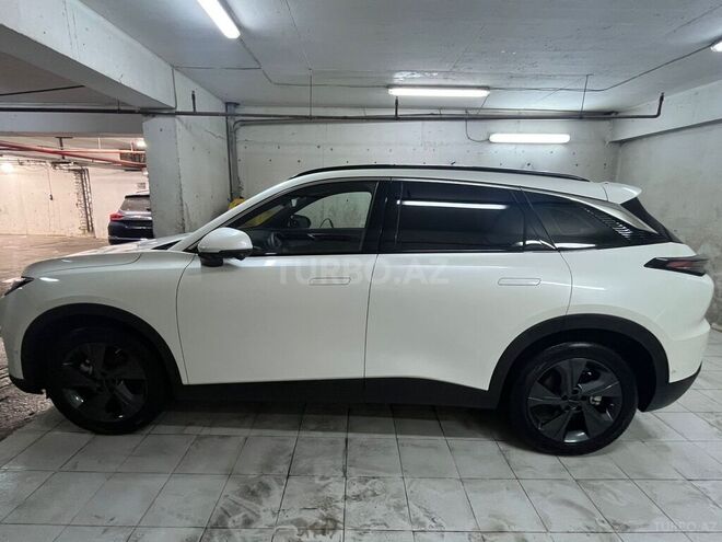 Baic X55 II 2023, 28,230 km - 1.5 l - Bakı