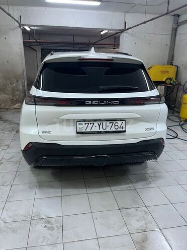 Baic X55 II 2023, 28,230 km - 1.5 l - Bakı