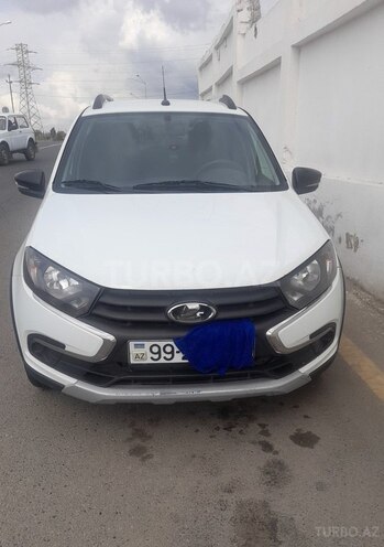 LADA (VAZ)  2021, 145,000 km - 1.6 l - Bakı