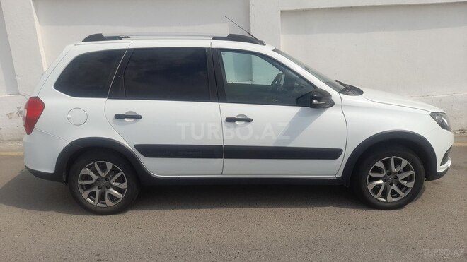 LADA (VAZ)  2021, 145,000 km - 1.6 l - Bakı