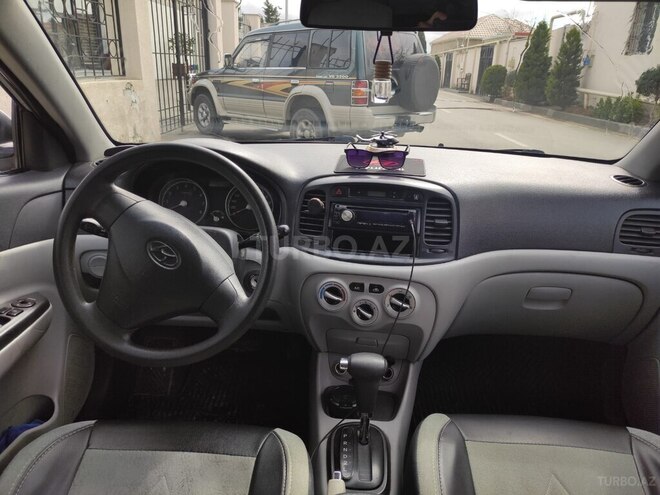 Hyundai Accent 2010, 312,000 km - 1.4 l - Bakı
