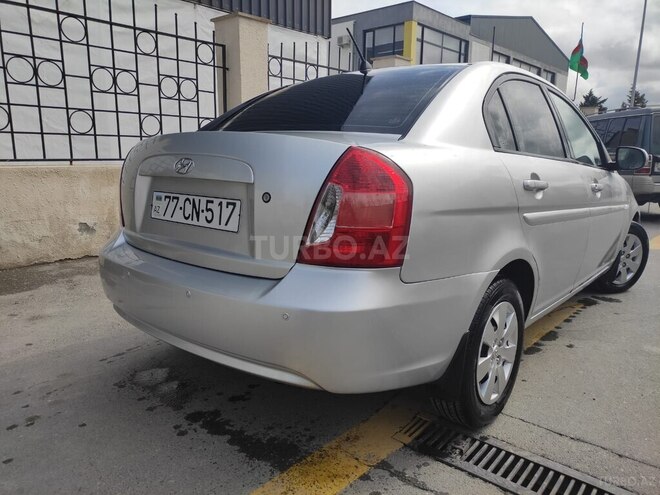 Hyundai Accent 2010, 312,000 km - 1.4 l - Bakı