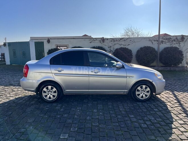 Hyundai Accent 2010, 312,000 km - 1.4 l - Bakı