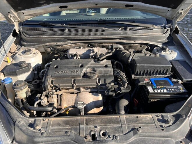 Hyundai Accent 2010, 312,000 km - 1.4 l - Bakı