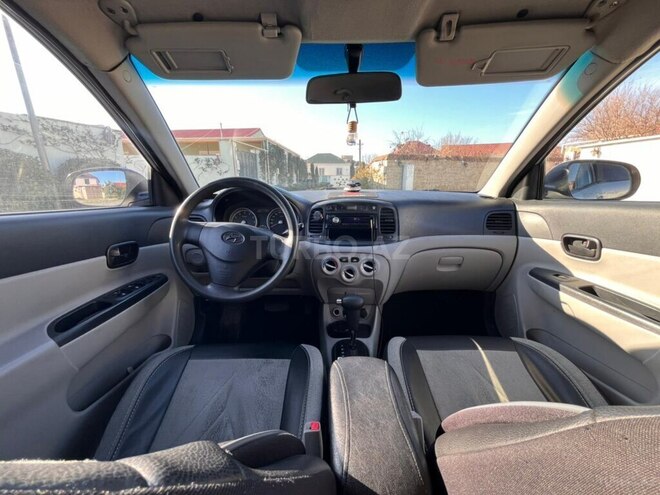 Hyundai Accent 2010, 312,000 km - 1.4 l - Bakı