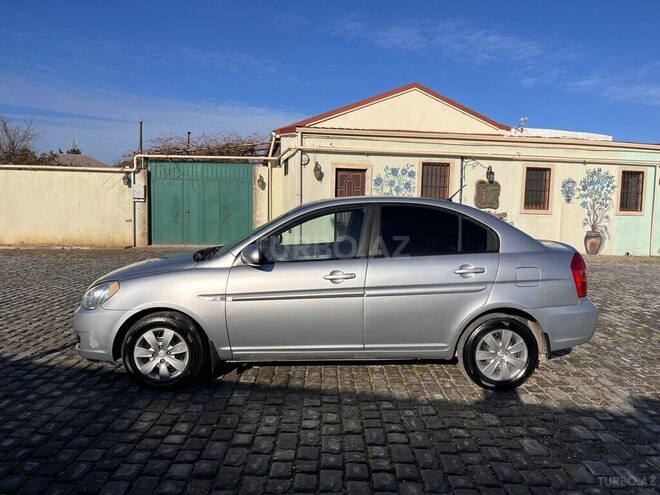 Hyundai Accent 2010, 312,000 km - 1.4 l - Bakı