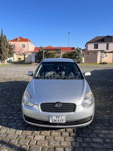 Hyundai Accent 2010, 312,000 km - 1.4 l - Bakı