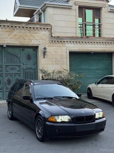 BMW 320 1999, 199,000 km - 2.0 l - Bakı