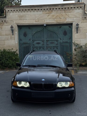 BMW 320 1999, 199,000 km - 2.0 l - Bakı