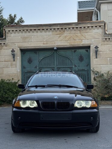 BMW 320 1999, 199,000 km - 2.0 l - Bakı