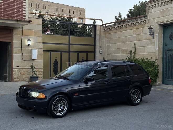 BMW 320 1999, 199,000 km - 2.0 l - Bakı