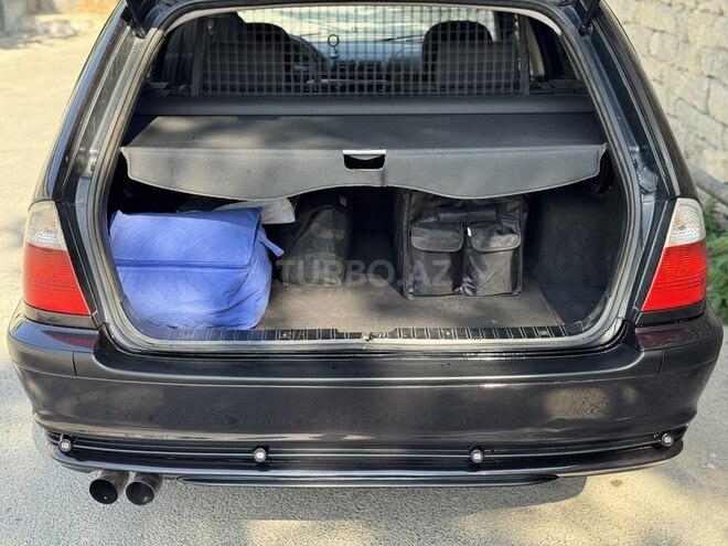 BMW 320 1999, 199,000 km - 2.0 l - Bakı
