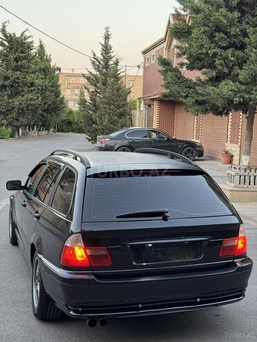 BMW 320 1999, 199,000 km - 2.0 l - Bakı