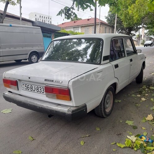 LADA (VAZ) 2107 1997, 55,000 km - 1.6 л - Şamaxı