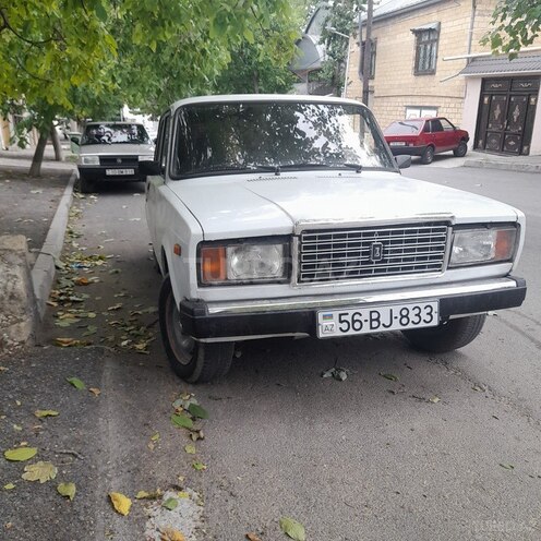 LADA (VAZ) 2107 1997, 55,000 km - 1.6 л - Şamaxı