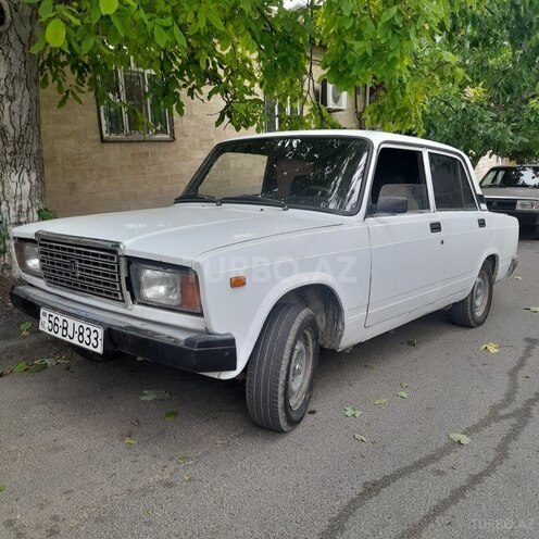 LADA (VAZ) 2107 1997, 55,000 km - 1.6 л - Şamaxı