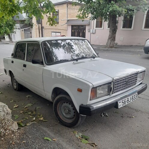 LADA (VAZ) 2107 1997, 55,000 km - 1.6 л - Şamaxı
