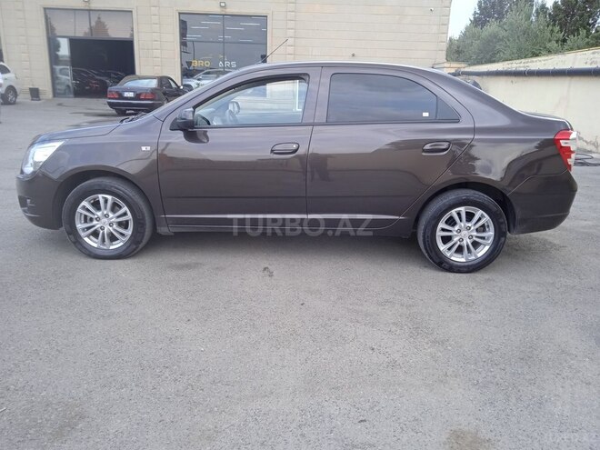 Chevrolet Cobalt 2023, 49,000 km - 1.5 l - Bakı