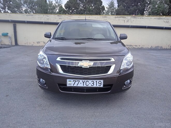 Chevrolet Cobalt 2023, 49,000 km - 1.5 l - Bakı