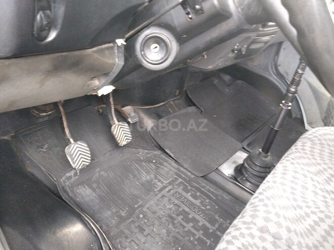 GAZ 33021 2004, 330,000 km - 2.3 l - İmişli