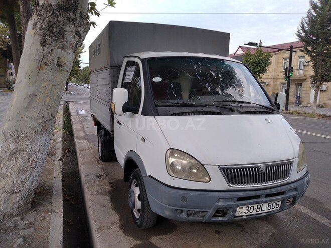 GAZ 33021 2004, 330,000 km - 2.3 l - İmişli