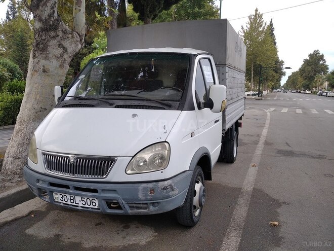 GAZ 33021 2004, 330,000 km - 2.3 l - İmişli