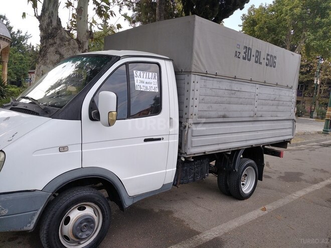 GAZ 33021 2004, 330,000 km - 2.3 l - İmişli