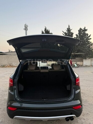 Hyundai Santa Fe 2013, 164,035 km - 2.0 l - Bakı
