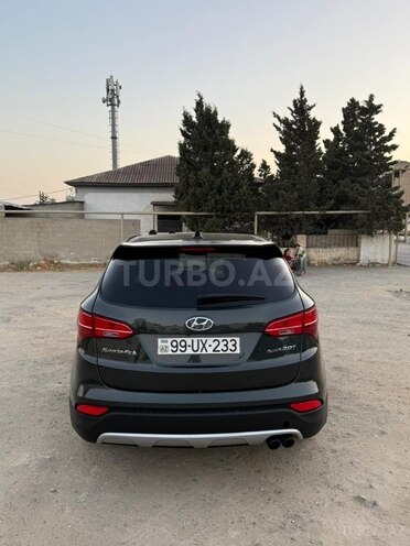 Hyundai Santa Fe 2013, 164,035 km - 2.0 l - Bakı