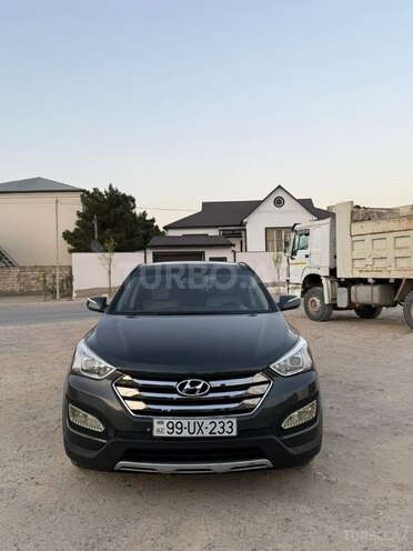 Hyundai Santa Fe 2013, 164,035 km - 2.0 l - Bakı