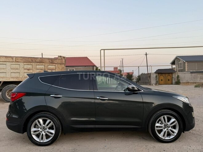 Hyundai Santa Fe 2013, 164,035 km - 2.0 l - Bakı
