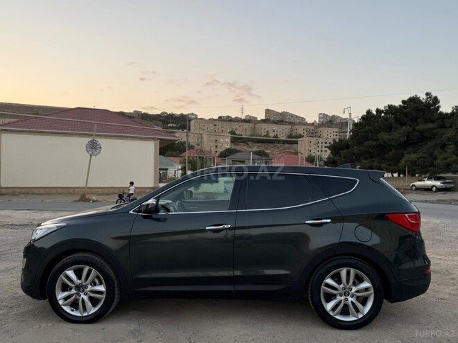 Hyundai Santa Fe 2013, 164,035 km - 2.0 l - Bakı