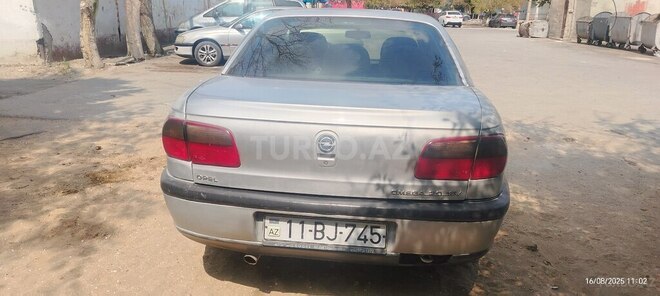 Opel Omega 1998, 1,233,669 km - 2.0 l - Sumqayıt