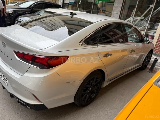 Hyundai Sonata 2018, 138,587 km - 2.0 l - Bakı