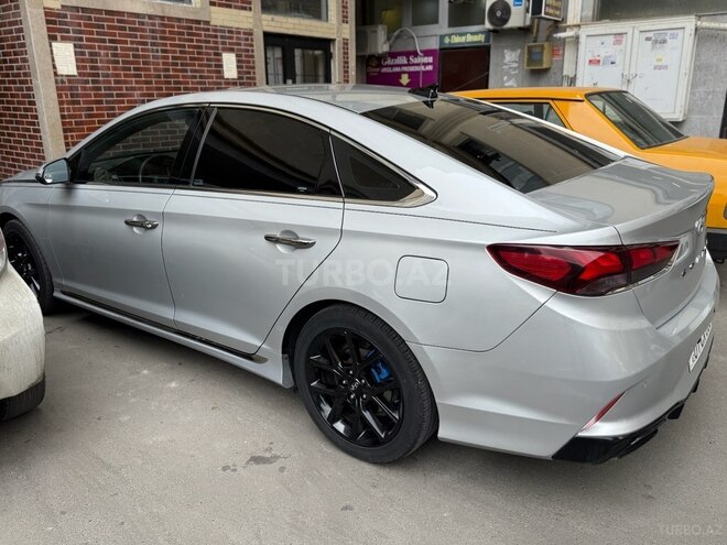 Hyundai Sonata 2018, 138,587 km - 2.0 l - Bakı