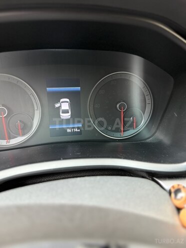 Hyundai Sonata 2018, 138,587 km - 2.0 l - Bakı
