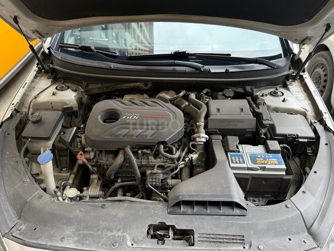 Hyundai Sonata 2018, 138,587 km - 2.0 l - Bakı