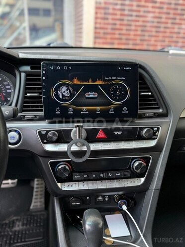 Hyundai Sonata 2018, 138,587 km - 2.0 l - Bakı