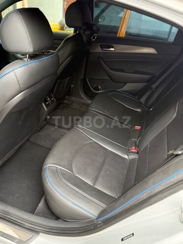 Hyundai Sonata 2018, 138,587 km - 2.0 l - Bakı