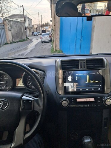Toyota Land Cruiser Prado 2012, 62,000 km - 2.7 l - Bakı