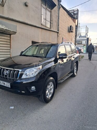 Toyota Land Cruiser Prado 2012, 62,000 km - 2.7 l - Bakı