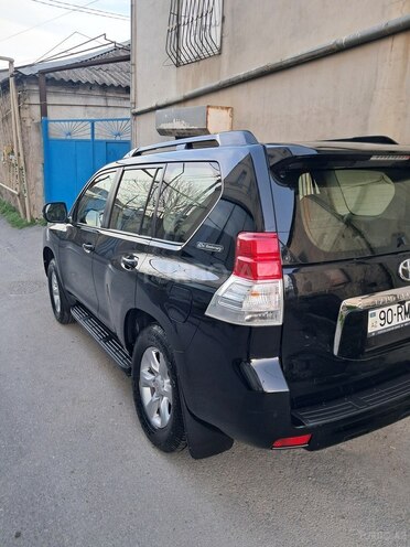 Toyota Land Cruiser Prado 2012, 62,000 km - 2.7 l - Bakı