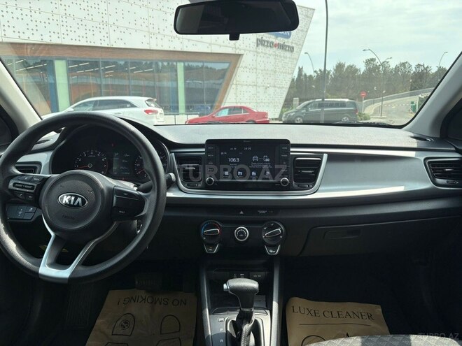 Kia Rio 2019, 78,000 km - 1.6 l - Bakı