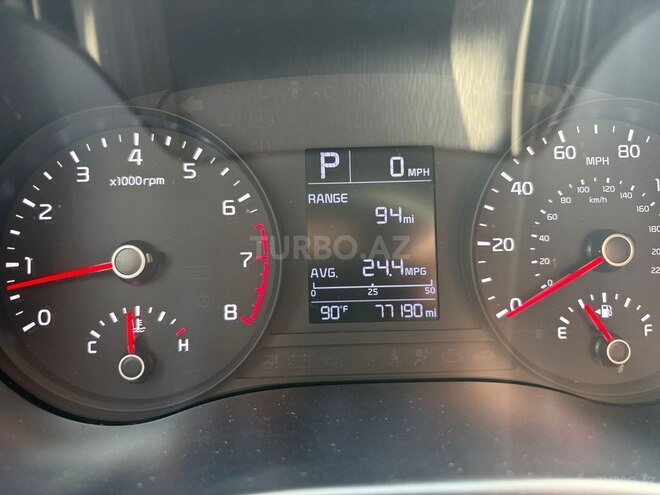Kia Rio 2019, 78,000 km - 1.6 l - Bakı