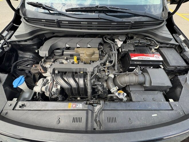Kia Rio 2019, 78,000 km - 1.6 l - Bakı