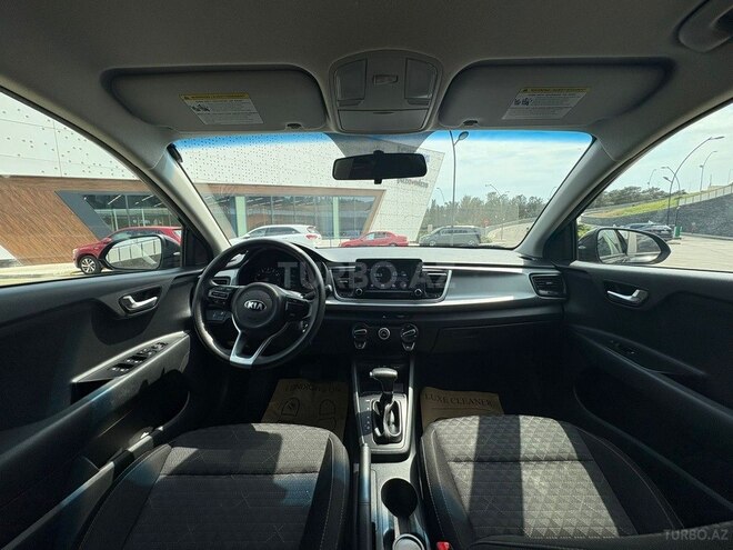 Kia Rio 2019, 78,000 km - 1.6 l - Bakı