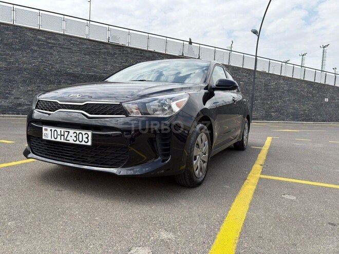 Kia Rio 2019, 78,000 km - 1.6 l - Bakı