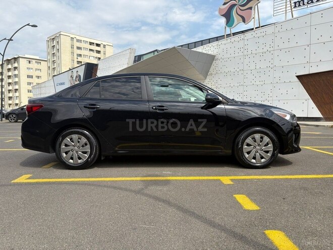 Kia Rio 2019, 78,000 km - 1.6 l - Bakı