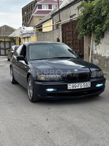 BMW 318 1998, 450,000 km - 1.9 l - Bakı