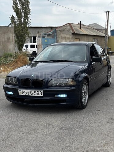BMW 318 1998, 450,000 km - 1.9 l - Bakı